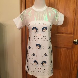 Sailor Mercury Dress